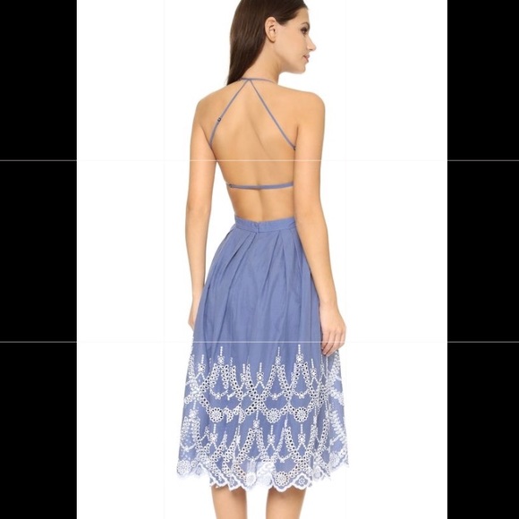 NWT Kendall + Kylie Tempest Dress - Picture 2 of 3